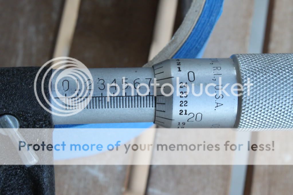 Standard crank size and READING A MICROMETER!! Ford Truck Enthusiasts